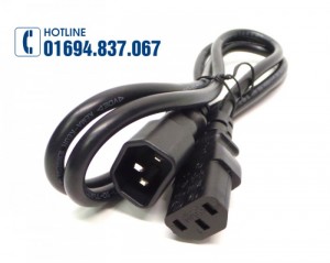 Bán Dây nguồn Power Cord APC C13 to C14, C19 to C20