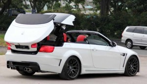 MW 335i Convertible 2009