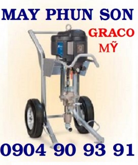 Máy phun sơn Graco X90,Máy phun sơn áp lực cao NXT Xtreme Airless Sprayer Graco-X90