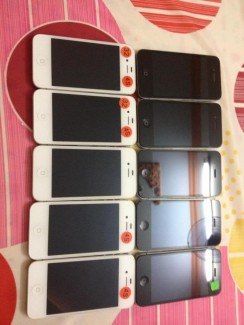 Mới về 1 lô 4s, ip5, 5s, 6, 6+ & Ipad 1,2,3,4, Mini 1,2,3, Air