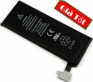 Pin Điện Thoại Iphone 4G/4Gs Chính Hãng