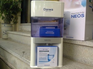 Bình lọc nước DAIWA NEOS