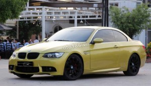 Xe BMW 3 Series Convertible