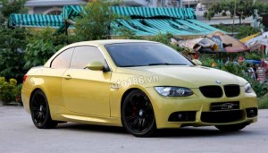 Xe BMW 3 Series Convertible