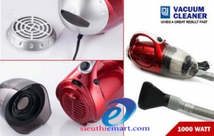 hút bụi cầm tay mini