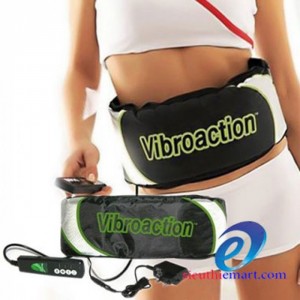 Đai massage bụng Vibroaction