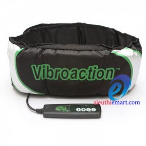 Đai massage bụng Vibroaction