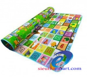 Thảm chơi cao cấp cho bé