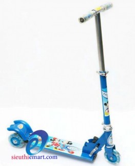 Xe trượt Scooter 3 bánh phát sáng cho bé