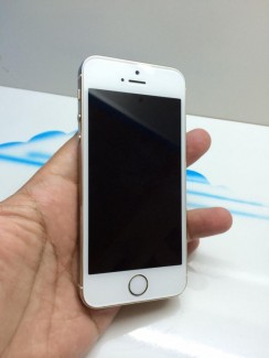 Cần bán nhanh IPhone 5s 32gb gold Quốc tế