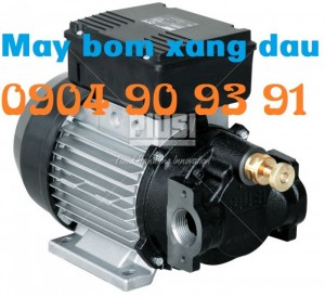 Máy bơm xăng dầu từ thùng phuy,máy bơm màng hóa chất,Bơm dầu nhớt Vane Pump 90T