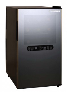 Tủ rượu ALASKA JC-18TB (18 chai)