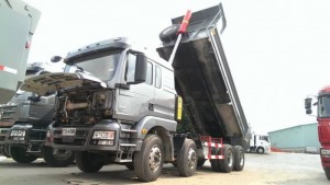 Xe ben 3 chân giá rẻ