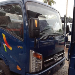 Xe Vt350 Máy Hyundai