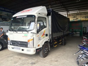Xe Vt350 Máy Hyundai