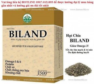Hạt Chia mua ở đâu chất lượng