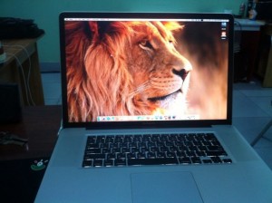 Macbook Pro tại Đà Nẵng