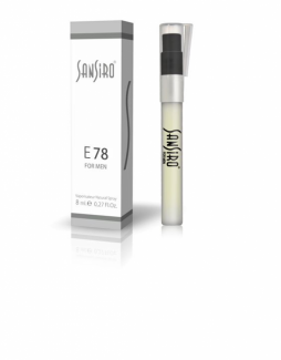 Nước hoa nam/nữ Sansiro 8ml