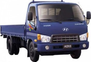 Xe Hyundai HD65 TL 2.5T