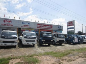 Xe Hyundai HD65 TL 2.5T