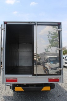 Xe VT250 máy Hyundai.