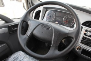Xe VT250 máy Hyundai.