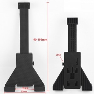 Giá Đỡ Máy Tính Bảng Trên Ô Tô Progad 070-Ay