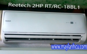 Máy lạnh cũ REETECH 2HP RT/RC-18BL1