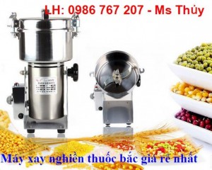 Máy xay nghiền thuốc bắc, máy nghiền ngũ cốc, máy nghiền bột siêu mịn