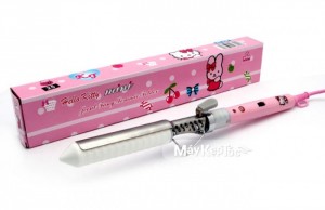 Máy uốn tóc Hello Kitty giá rẻ