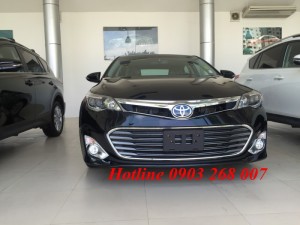 Xe Toyota Avalon Limited