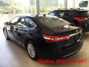 Xe Toyota Avalon Limited