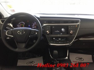 Xe Toyota Avalon Limited