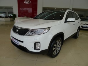 Xe New Sorento