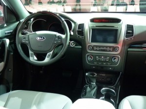 Xe New Sorento