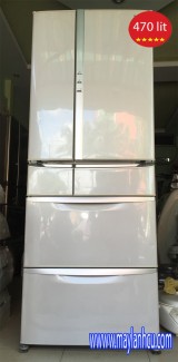 Tủ lạnh nội địa National NR-F471T 470 lít