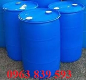 Thùng phuy công nghiệp, thùng phuy nhựa mới, thùng phuy đựng hóa chất