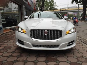 Xe Jaguar Xjl Nhập Mỹ 2015