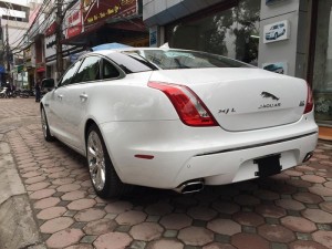Xe Jaguar Xjl Nhập Mỹ 2015