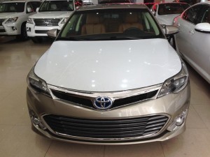 Toyota Avalon Hybrid Limited 2015
