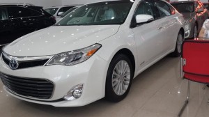 Toyota Avalon Hybrid Limited 2015