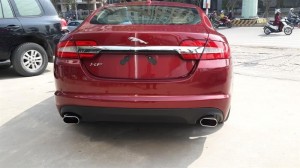 Xe JAGUAR XF 2.0