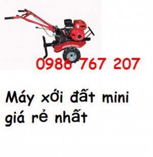 Cung cấp máy xới đất mini, máy cày xăng mini 170 giá cực rẻ