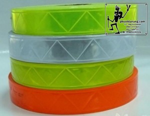 Dây phản quang tại Phượt Đà Nẵng