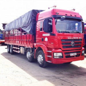 Xe tải 5 chân