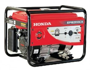 Máy phát điện Honda động cơ GX 390 công suất 7kva