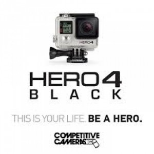 Gopro Hero 4 Black,Máy Quay Hành Trình GoPro Hero4 Black 4K--New