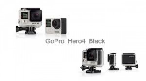 Gopro Hero 4 Black,Máy Quay Hành Trình GoPro Hero4 Black 4K--New