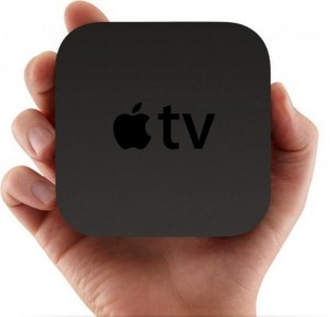 Apple Tivi Gen 3, Apple TV (Gen 3) Thiết bị giải trí Đầu phát HD Thế Giới KTS-New Seal