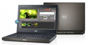 Laptop Dell Precision M4800 Workstation, Dell Precision M4800 i7 4810,256GB SSD,Quadro K2100M,QHD...